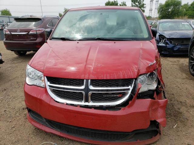 Photo 5 from auction – 2015 DODGE GRAND CARA with VIN 2C4RDGBG1FR649741