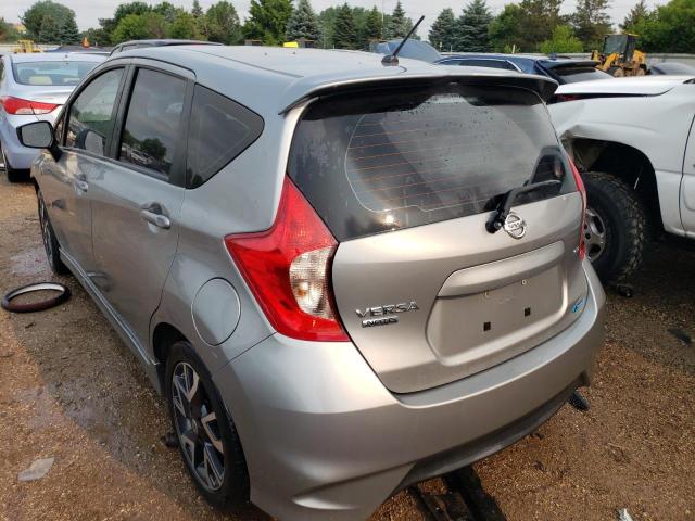 Photo 2 from auction – 2015 NISSAN VERSA NOTE with VIN 3N1CE2CP8FL370064