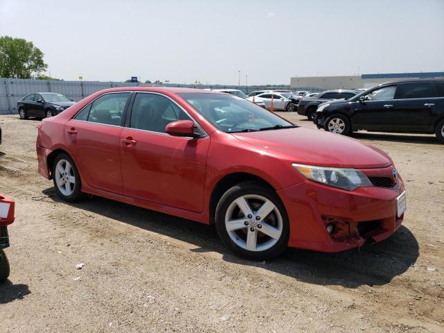 Photo 4 from auction – 2012 TOYOTA CAMRY BASE with VIN 4T1BF1FK6CU616817