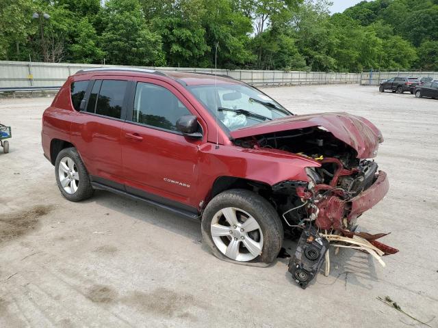Photo 4 from auction – 2017 JEEP COMPASS SP with VIN 1C4NJDBBXHD143051