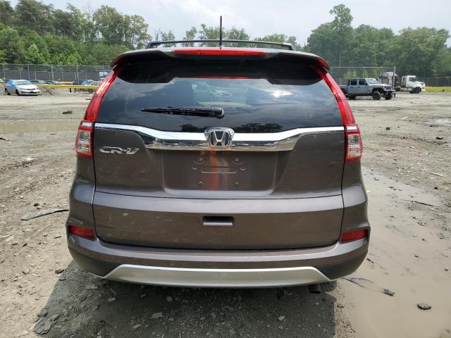 Photo 6 from auction – 2015 HONDA CR-V EXL with VIN 2HKRM3H75FH533598