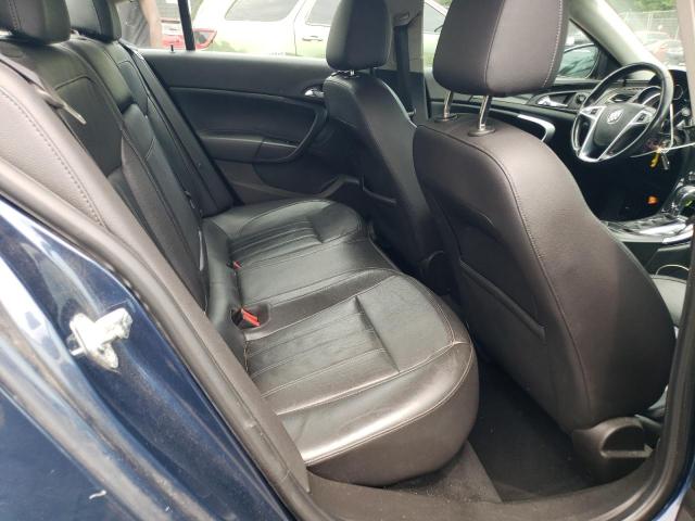Photo 10 from auction – 2011 BUICK REGAL CXL with VIN W04GP5EC4B1012475