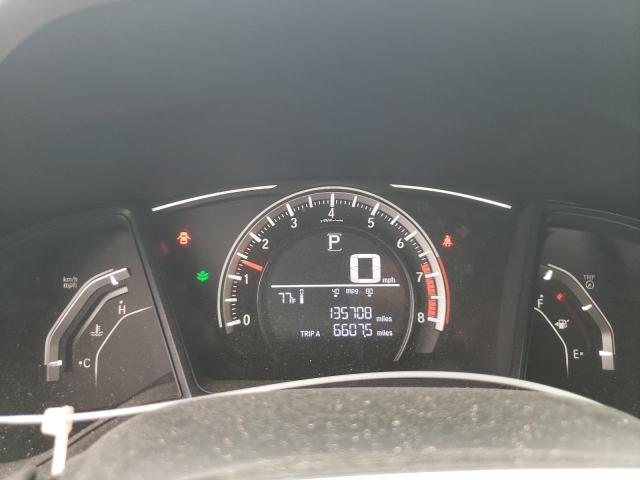 Photo 9 from auction – 2017 HONDA CIVIC LX with VIN 19XFC2F5XHE057504