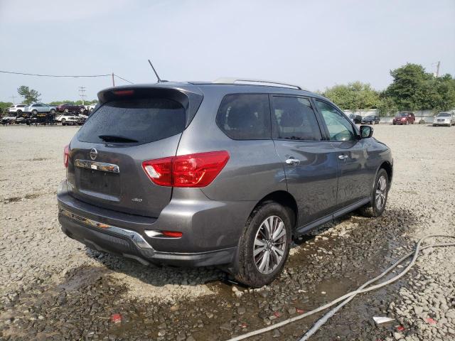 Photo 3 from auction – 2018 NISSAN PATHFINDER with VIN 5N1DR2MM1JC621291