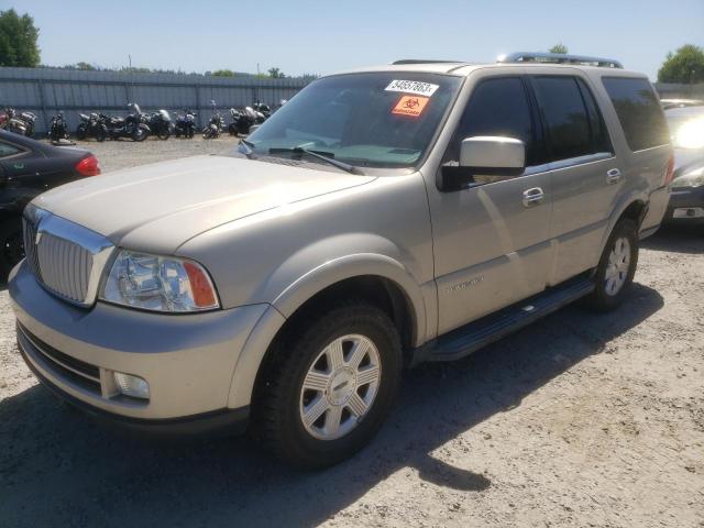 LINCOLN NAVIGATOR 2006 with VIN 5LMFU285X6LJ23881 - Photo from auction