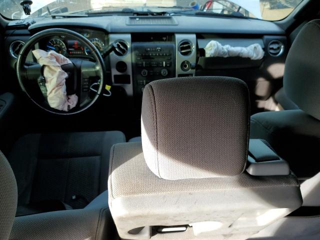 Photo 8 from auction – 2011 FORD F150 SUPER with VIN 1FTFW1CTXBFB21347