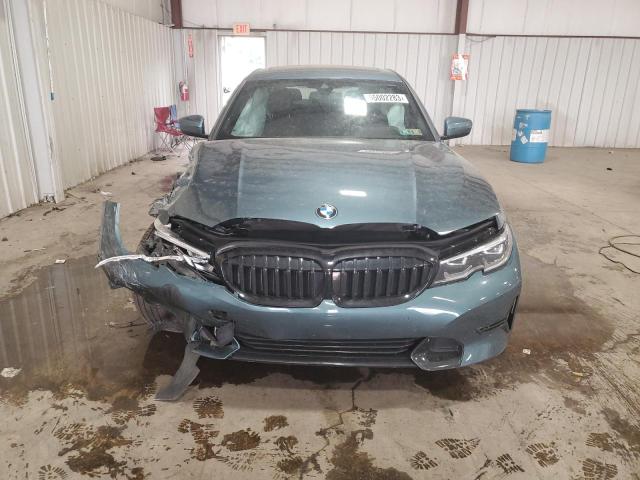 Photo 5 from auction – 2021 BMW 330XI with VIN 3MW5R7J08M8C21499