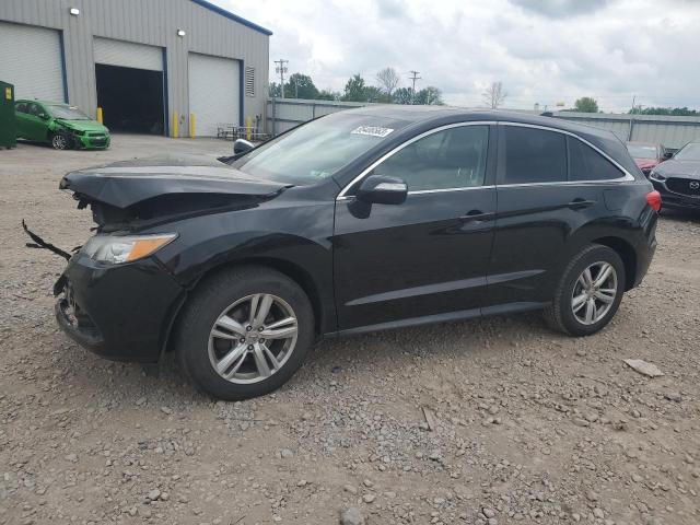 ACURA RDX TECHNO 2013 with VIN 5J8TB4H52DL002370 - Photo from auction