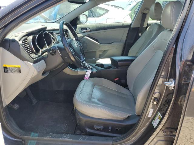 Photo 7 from auction – 2011 KIA OPTIMA EX with VIN KNAGN4A75B5148473