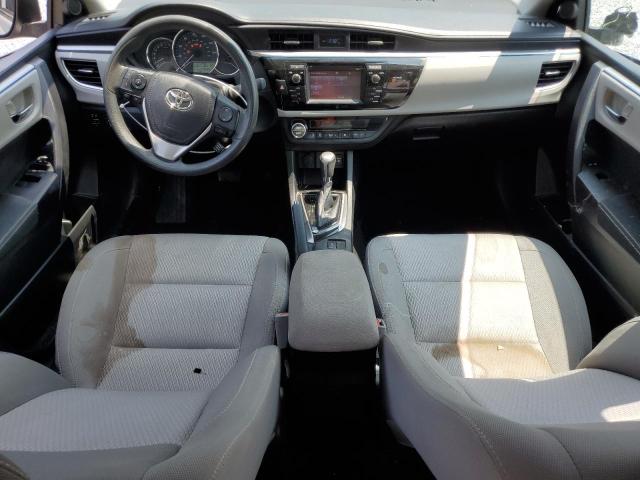 Photo 8 from auction – 2015 TOYOTA COROLLA L with VIN 2T1BURHE0FC321245
