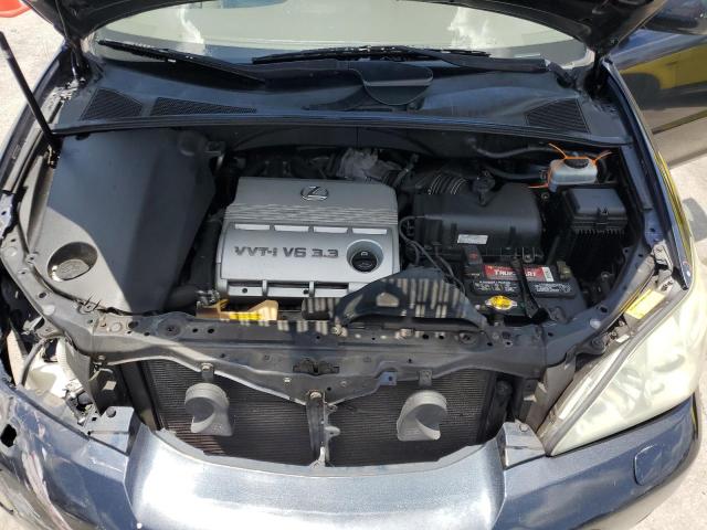 Photo 12 from auction – 2006 LEXUS RX 330 with VIN JTJGA31U560064667