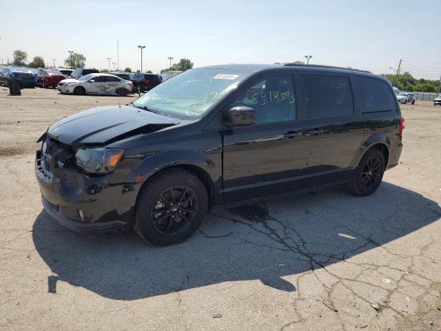 DODGE GRAND CARA 2019 z numerem VIN 2C4RDGEG4KR674753 - Zdjęcie z aukcji