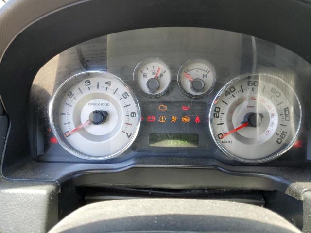 Photo 9 from auction – 2007 FORD EDGE SEL P with VIN 2FMDK49C67BA93577