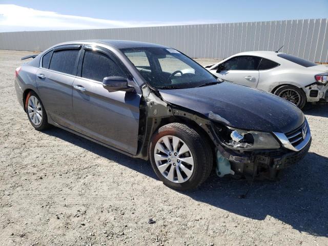 Photo 4 from auction – 2015 HONDA ACCORD EX with VIN 1HGCR2F71FA163943