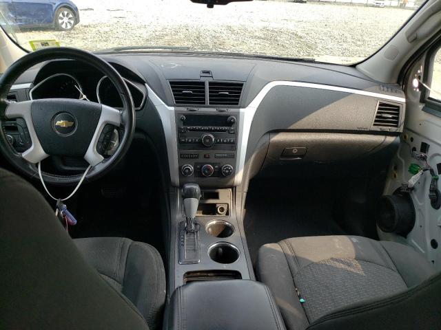 Photo 8 from auction – 2012 CHEVROLET TRAVERSE L with VIN 1GNKRGED8CJ319851