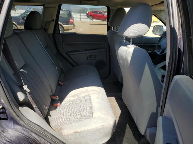 Photo 10 from auction – 2006 JEEP GRAND CHER with VIN 1J4GR48K96C232776