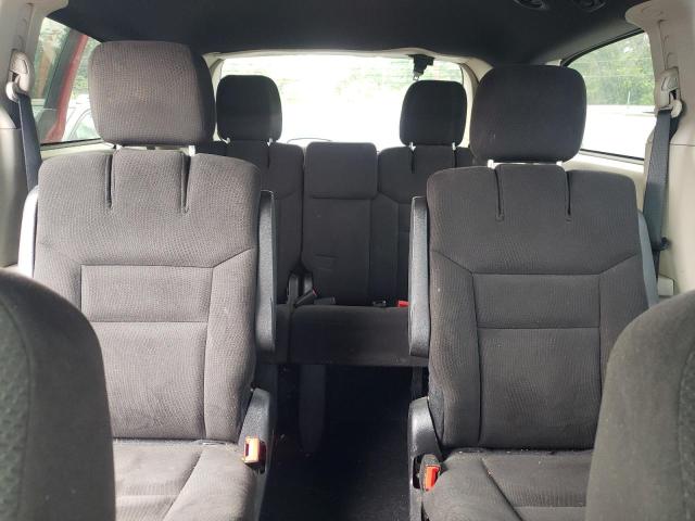 Photo 10 from auction – 2015 DODGE GRAND CARA with VIN 2C4RDGBG8FR690240
