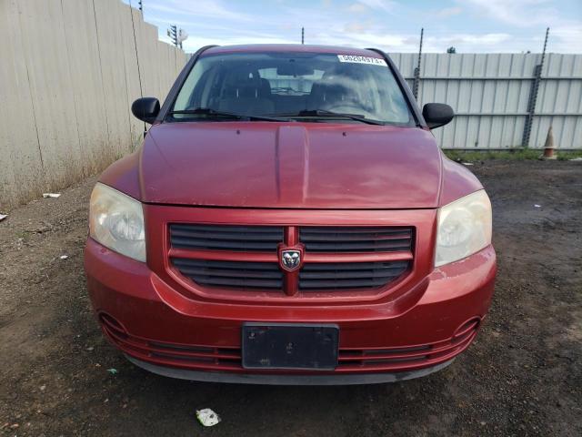 Photo 5 from auction – 2007 DODGE CALIBER with VIN 1B3HB28B47D270545