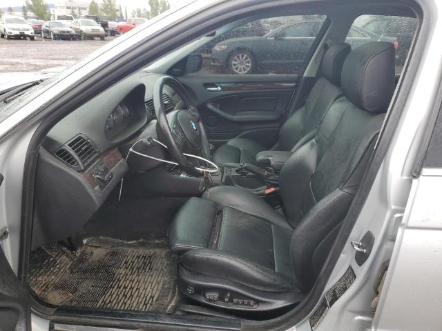 Photo 7 from auction – 2002 BMW 330 I with VIN WBAEV53422KM01119