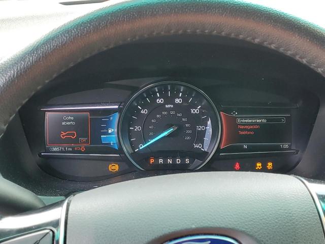 Photo 9 from auction – 2018 FORD EXPLORER L with VIN 1FM5K8F80JGB45135