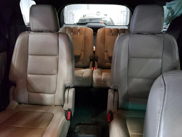 Photo 10 from auction – 2012 FORD EXPLORER L with VIN 1FMHK8F83CGA99655