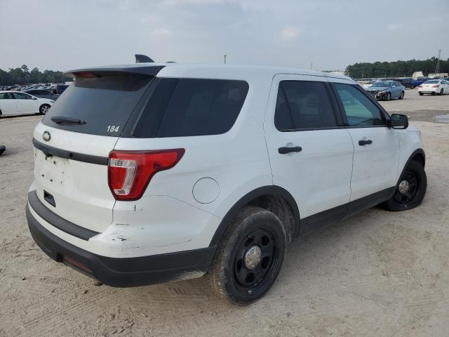 Photo 3 from auction – 2018 FORD EXPLORER P with VIN 1FM5K8AR7JGA83443