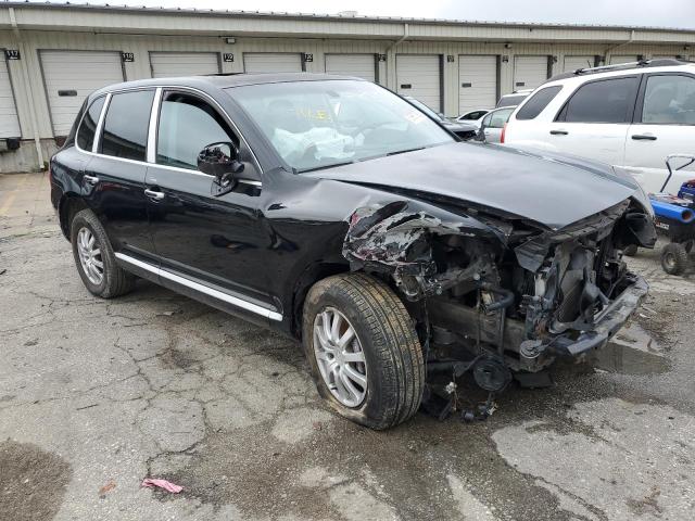 Photo 4 from auction – 2005 PORSCHE CAYENNE with VIN WP1AA29P95LA20216