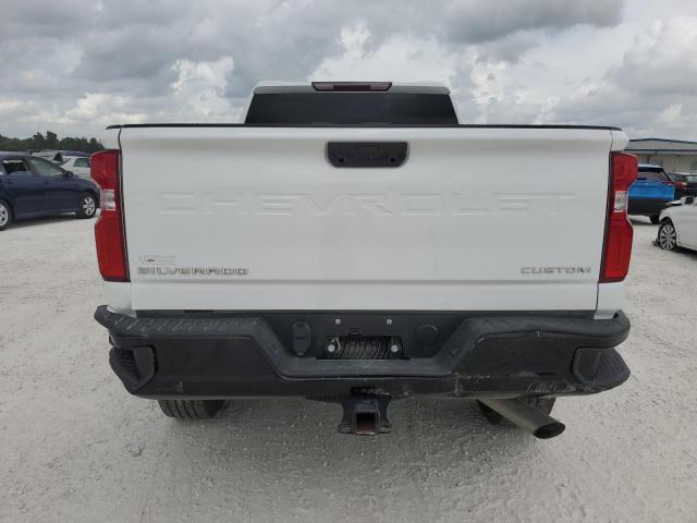 Photo 6 from auction – 2021 CHEVROLET SILVERADO with VIN 1GC4WME72MF122231