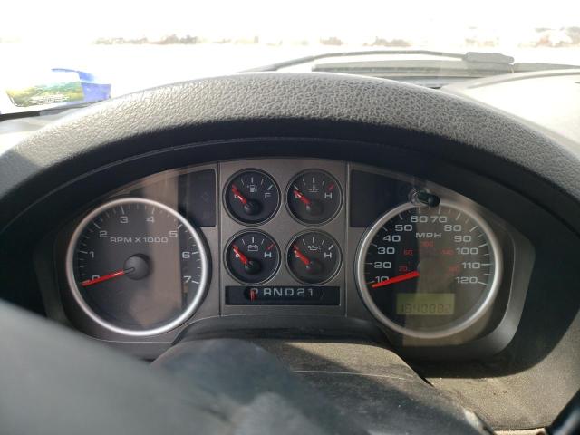 Photo 9 from auction – 2005 FORD F150 SUPER with VIN 1FTPW14585FB26863