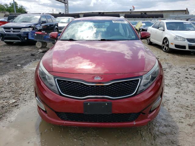 Photo 5 from auction – 2014 KIA OPTIMA LX with VIN 5XXGM4A74EG278329