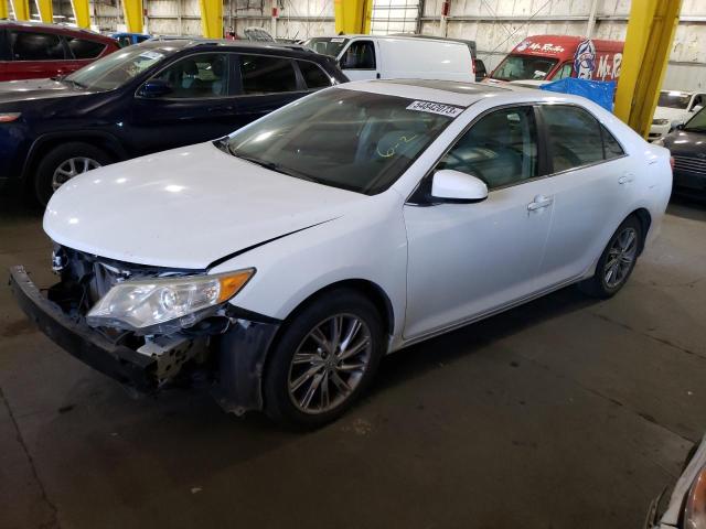 TOYOTA CAMRY L 2013 with VIN 4T1BF1FK3DU690410 - Photo from auction