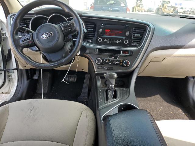Photo 8 from auction – 2015 KIA OPTIMA LX with VIN KNAGM4A70F5536462