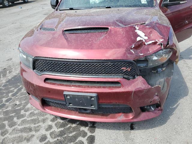 Photo 12 from auction – 2018 DODGE DURANGO R/ with VIN 1C4SDJCT9JC345763