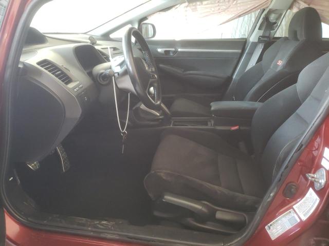 Photo 7 from auction – 2007 HONDA CIVIC SI with VIN 2HGFA55507H706840
