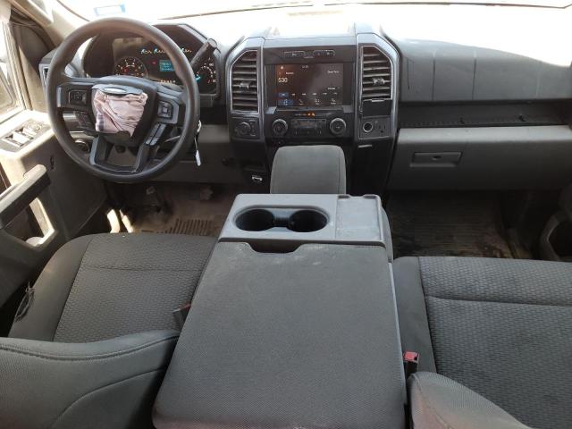 Photo 8 from auction – 2018 FORD F150 SUPER with VIN 1FTEW1E53JKC97334
