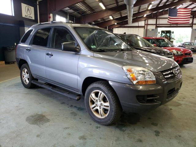 Photo 4 from auction – 2008 KIA SPORTAGE E with VIN KNDJE723687519885
