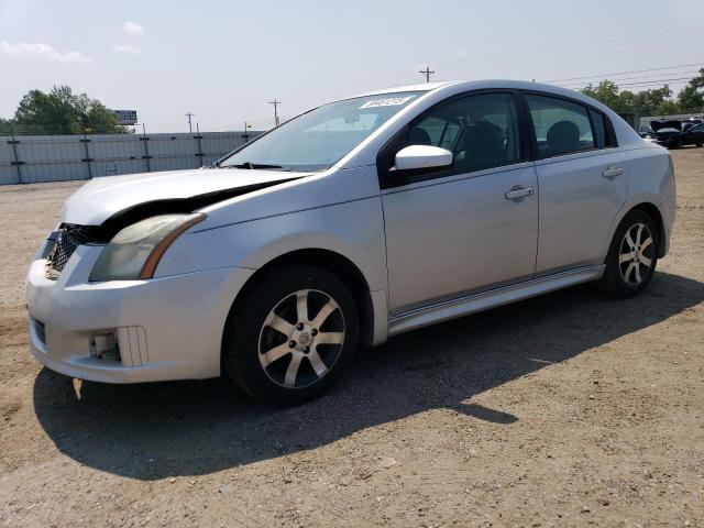 NISSAN SENTRA 2.0 2012 with VIN 3N1AB6AP3CL605203 - Photo from auction
