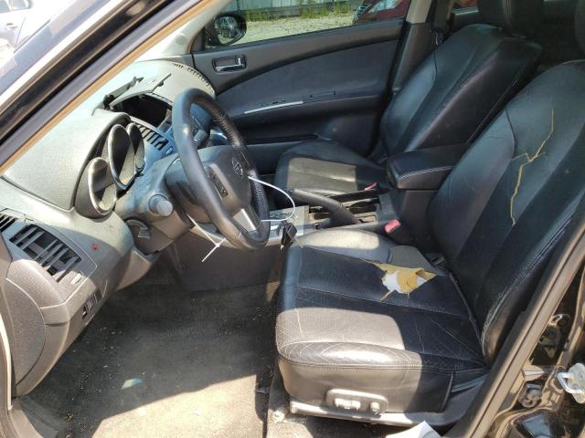 Photo 7 from auction – 2005 NISSAN ALTIMA SE with VIN 1N4BL11D05N448911