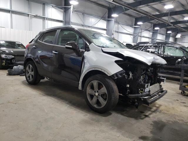 Photo 4 from auction – 2014 BUICK ENCORE with VIN KL4CJASB2EB545279