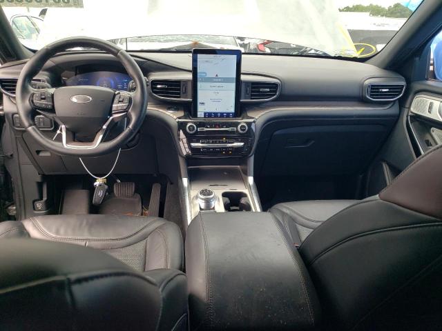 Photo 8 from auction – 2021 FORD EXPLORER P with VIN 1FM5K8HC5MGC32387