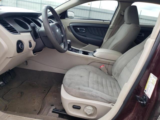 Photo 7 from auction – 2011 FORD TAURUS SE with VIN 1FAHP2DW4BG115967