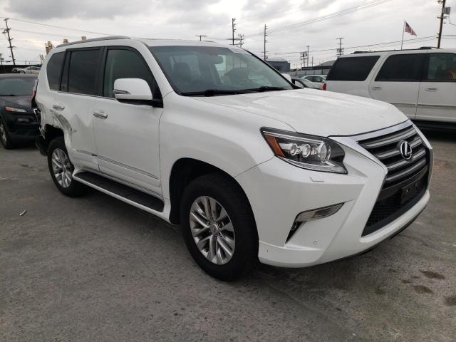 Photo 4 from auction – 2019 LEXUS GX 460 with VIN JTJBM7FX5K5239525