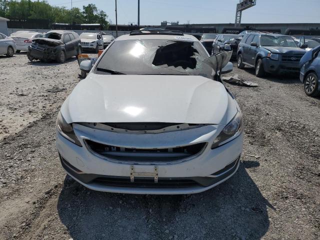 Photo 5 from auction – 2014 VOLVO S60 T5 with VIN YV1612FH2E2274094