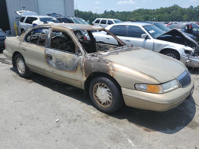 Photo 4 from auction – 1996 LINCOLN CONTINENTA with VIN 1LNLM97VXTY731558