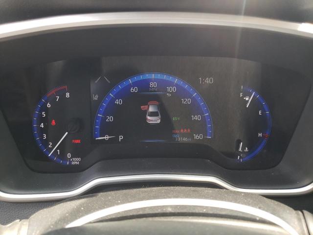 Photo 9 from auction – 2021 TOYOTA COROLLA XL with VIN JTDFPMAE2MJ181741
