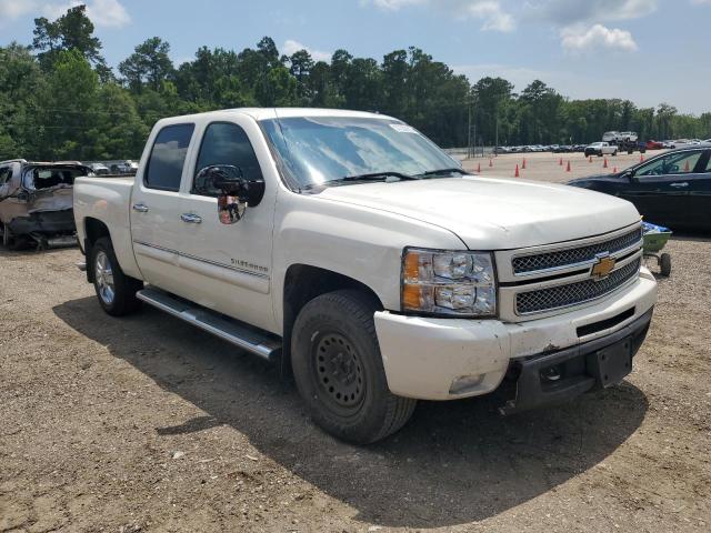 Photo 4 from auction – 2013 CHEVROLET SILVERADO with VIN 3GCPCTE05DG287594