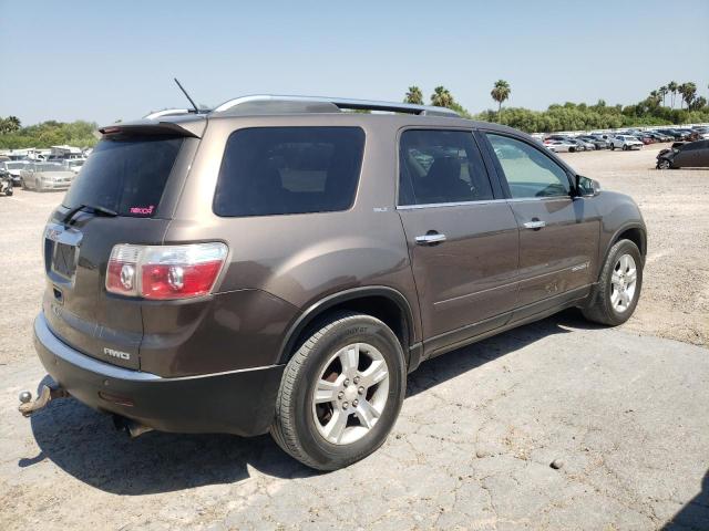 Photo 3 from auction – 2008 GMC ACADIA SLT with VIN 1GKEV33708J252035