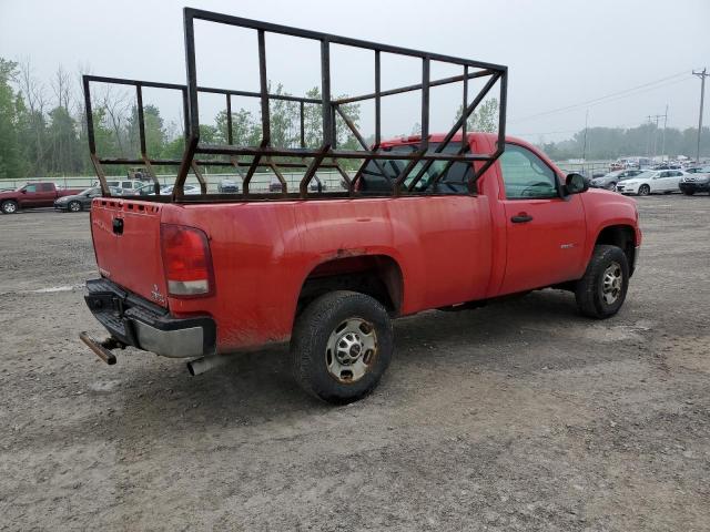 Photo 3 from auction – 2011 GMC SIERRA C25 with VIN 1GT01ZCG0BF123758