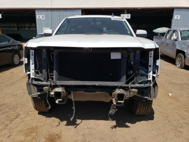 Photo 5 from auction – 2015 CHEVROLET SILVERADO with VIN 3GCPCREC5FG302756