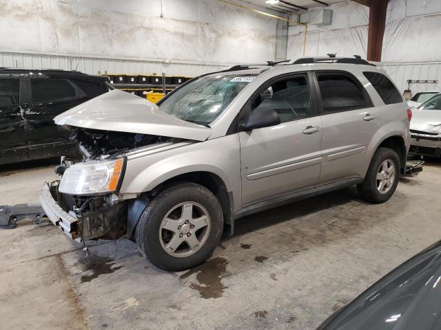 PONTIAC TORRENT 2007 with VIN 2CKDL73F576102955 - Photo from auction